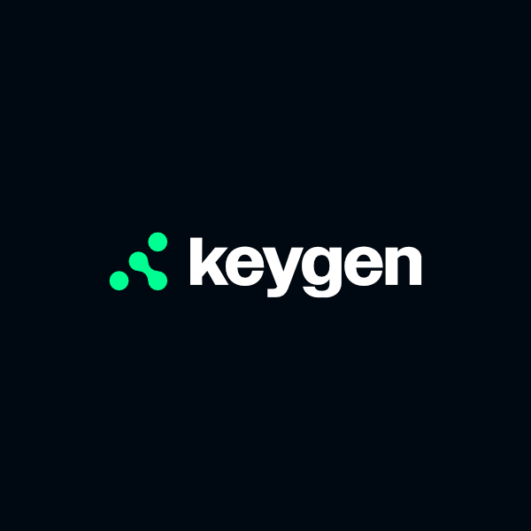 Keygen logo