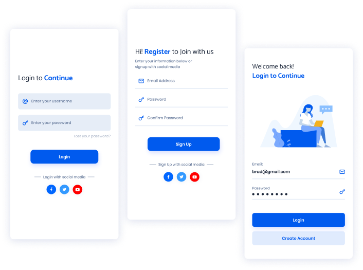 ARMember screenshot 1