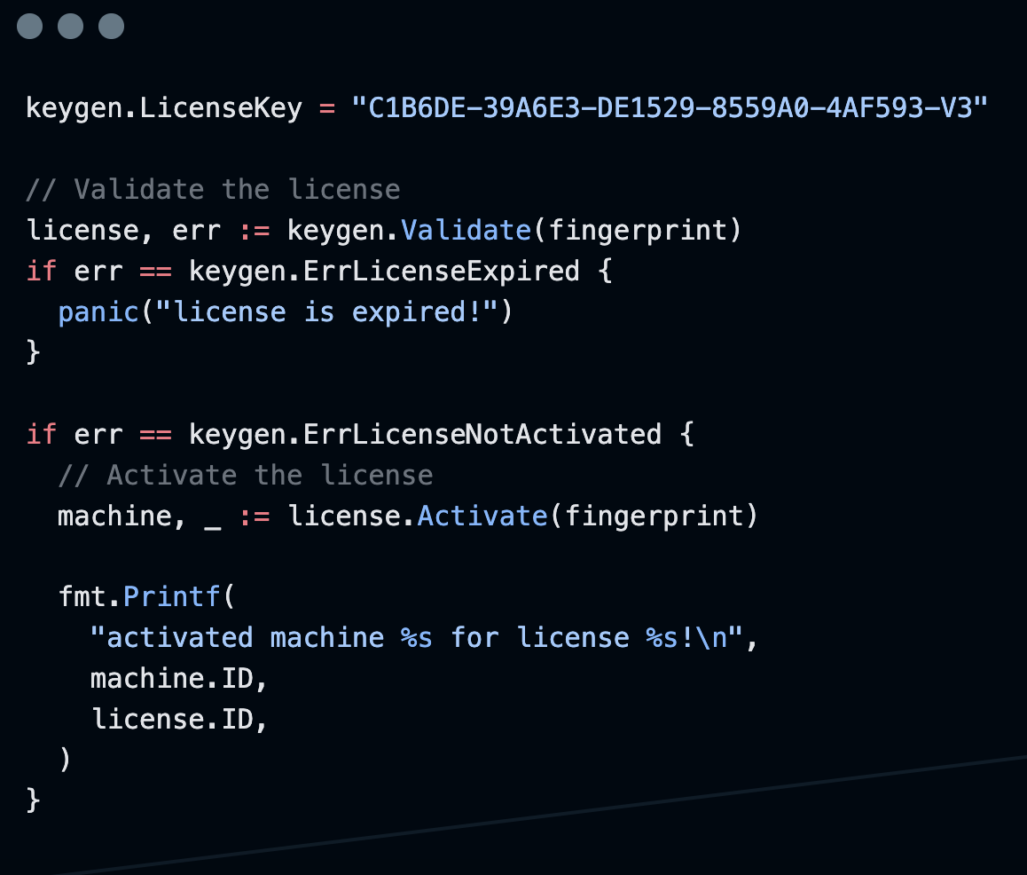 Laravel Cashier screenshot 1