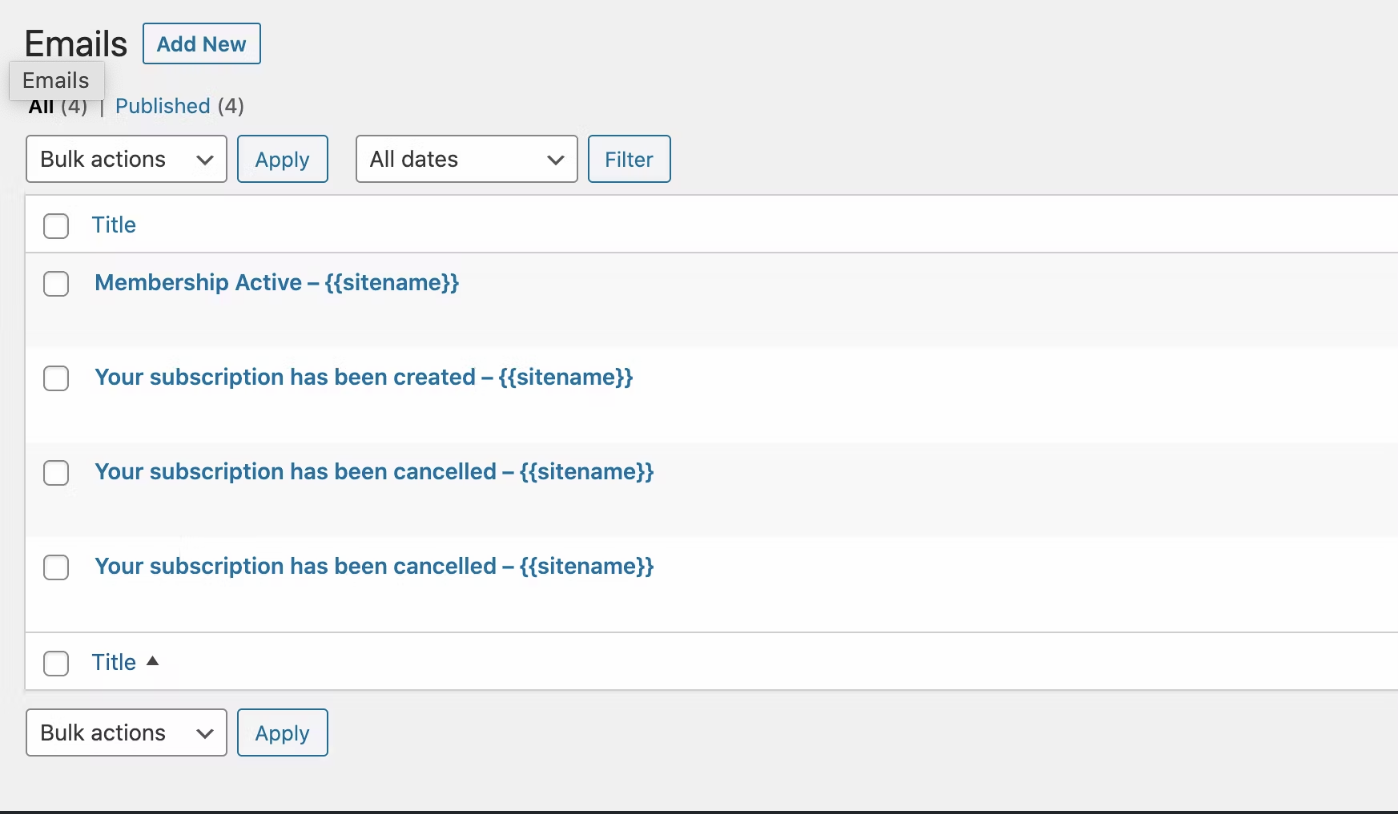 PaddlePress PRO screenshot