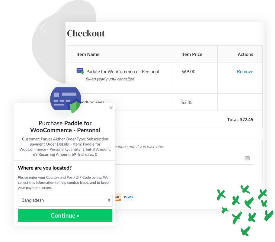 WPSmartPay screenshot 2