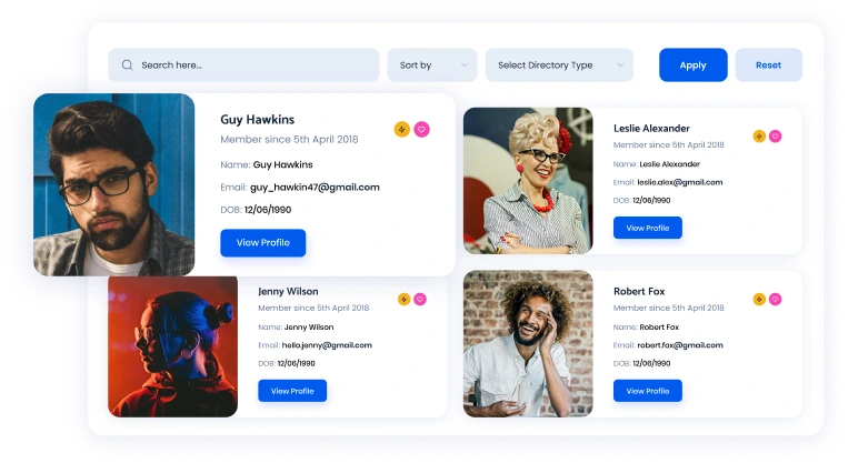 ARMember screenshot 2