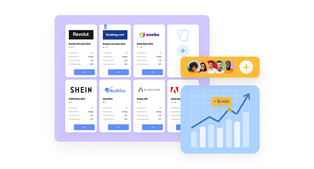 Tapfiliate screenshot 2