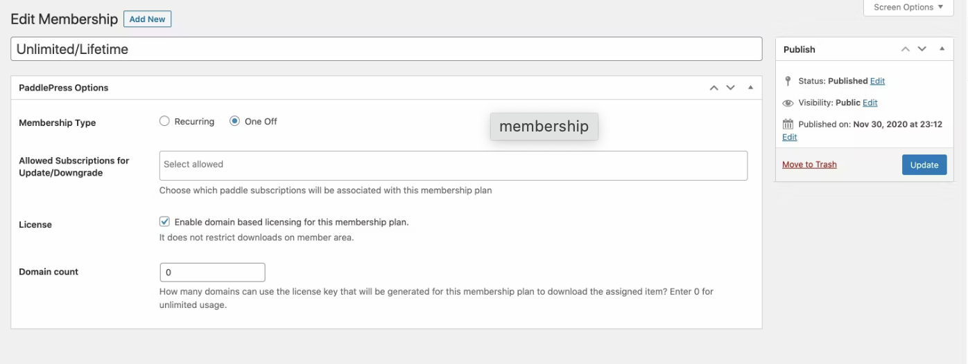 PaddlePress PRO screenshot 3